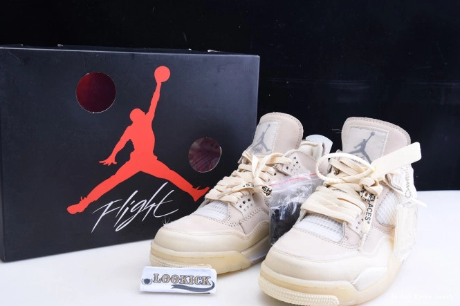 CV9388-100 Air 4 Sail Off-White x Jordan 0802